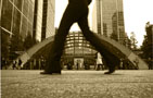 Canary Wharf People